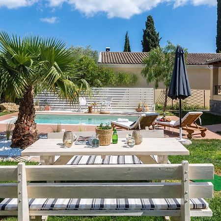 Villa Caramel Ágios Ioánnis المظهر الخارجي الصورة