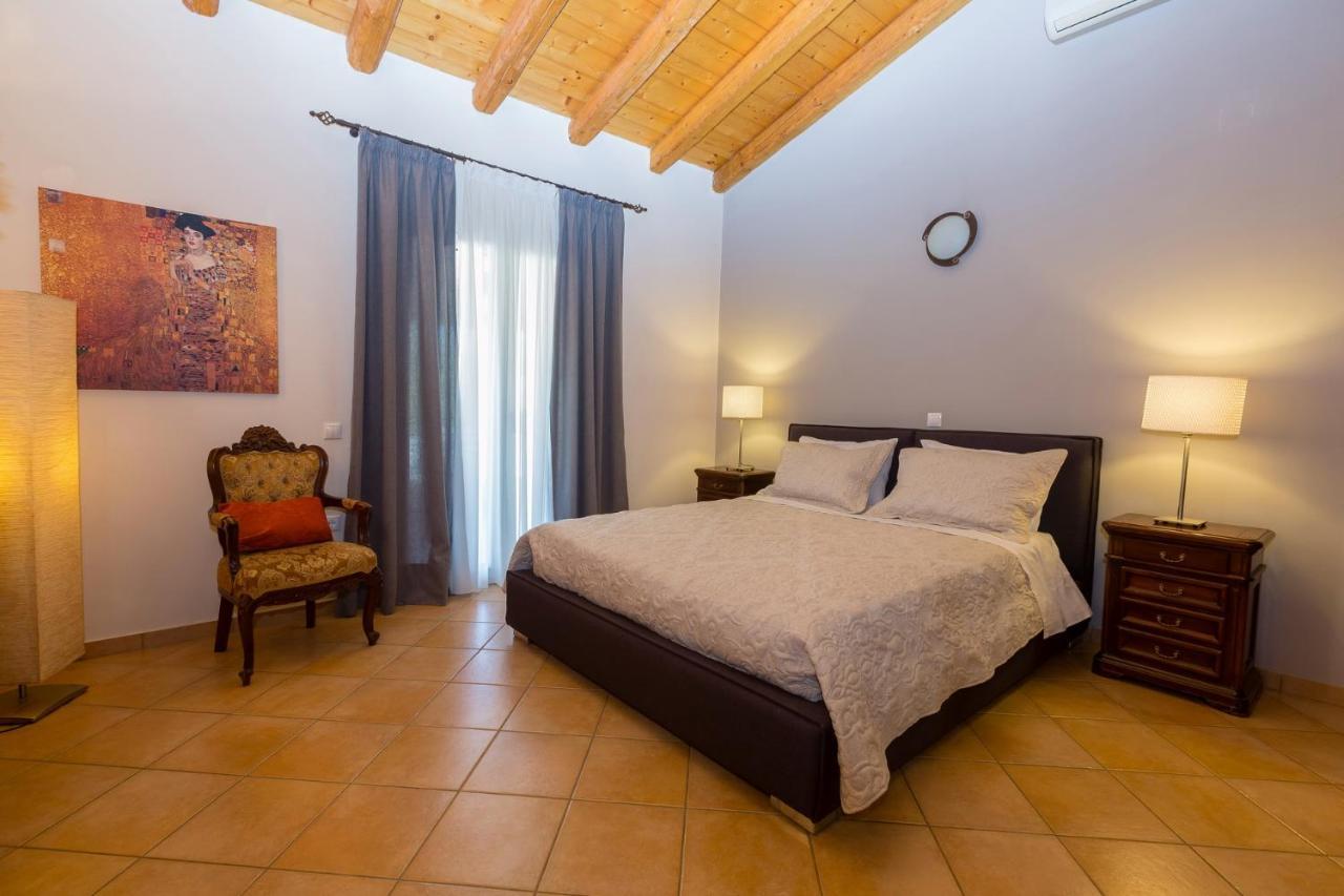 Villa Caramel Ágios Ioánnis المظهر الخارجي الصورة