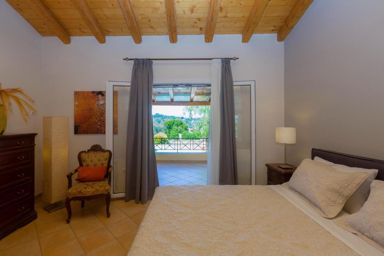 Villa Caramel Ágios Ioánnis المظهر الخارجي الصورة
