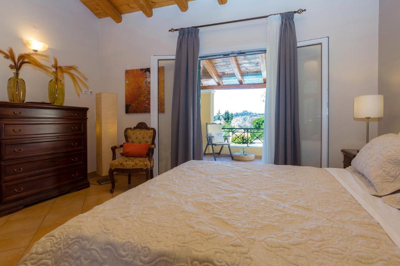 Villa Caramel Ágios Ioánnis المظهر الخارجي الصورة