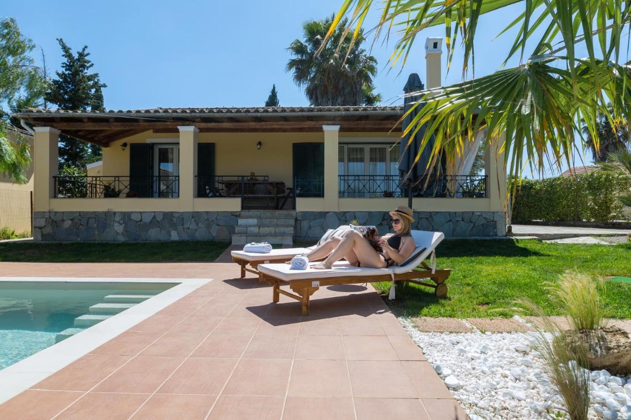 Villa Caramel Ágios Ioánnis المظهر الخارجي الصورة