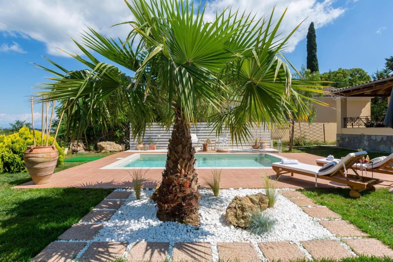 Villa Caramel Ágios Ioánnis المظهر الخارجي الصورة