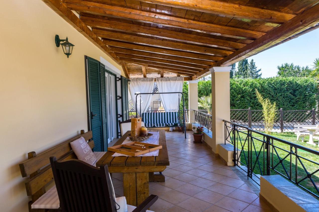 Villa Caramel Ágios Ioánnis المظهر الخارجي الصورة