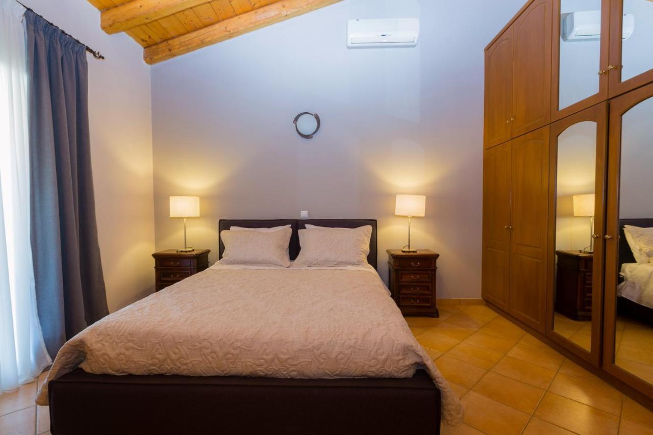 Villa Caramel Ágios Ioánnis المظهر الخارجي الصورة