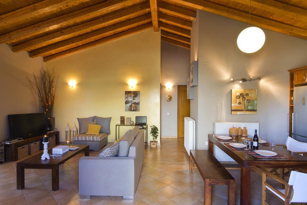 Villa Caramel Ágios Ioánnis المظهر الخارجي الصورة
