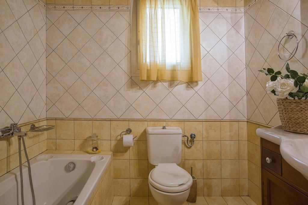 Villa Caramel Ágios Ioánnis المظهر الخارجي الصورة