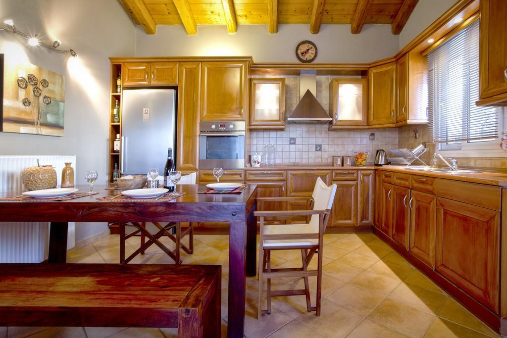 Villa Caramel Ágios Ioánnis المظهر الخارجي الصورة